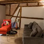 Apartmán Hinterm Marstall 2 Coburg