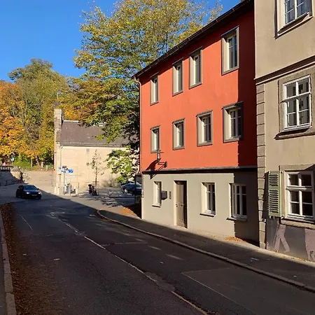 Hinterm Marstall 2 アパート *