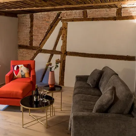Apartment Hinterm Marstall 2 Coburg