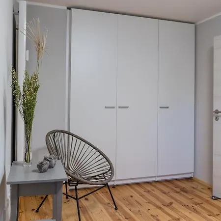 Apartment Hinterm Marstall 2 Coburg